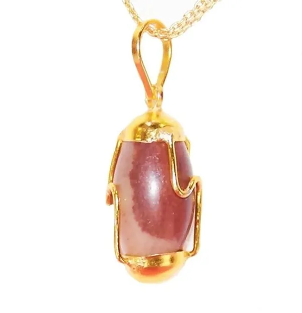Narmadeshwar_Stone_Pendant
