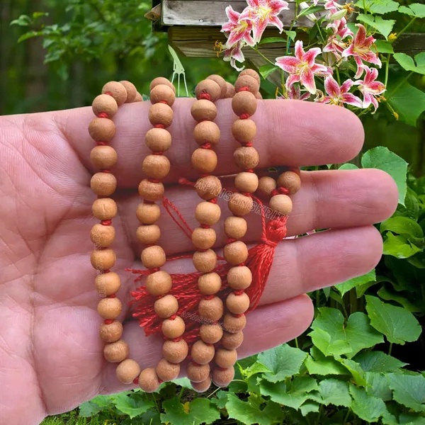 Sandalwood_Prayer_Beads_Necklace