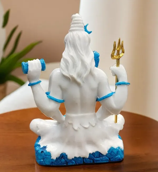 Lord_Shiva_Statue_With_Trishul_And_Nandi