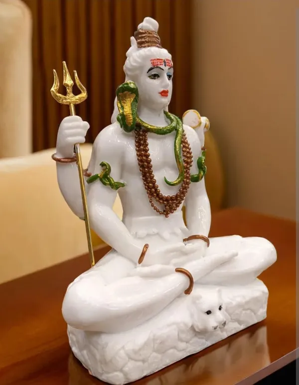 Lord_Shiva_Statue_With_Trishul_And_Nandi