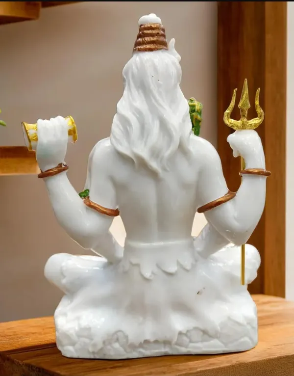 Lord_Shiva_Statue_With_Trishul_And_Nandi