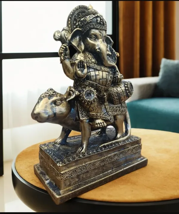 Lord_Ganesha_Riding_Mouse_Resin_Statue