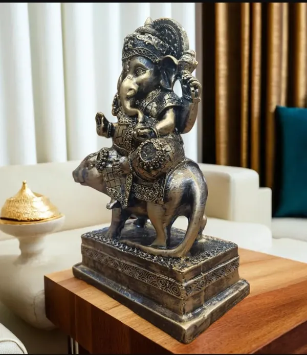 Lord_Ganesha_Riding_Mouse_Resin_Statue