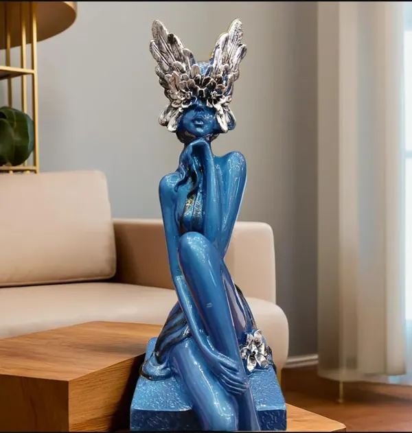 Resin_Fairy_Figurine_With_Floral_Accents