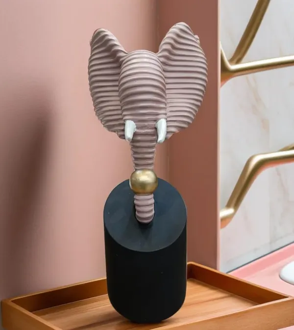 Decorative_Elephant_Sculpture