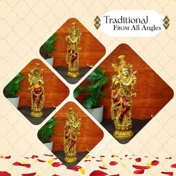 Krishna_Brass_Statue