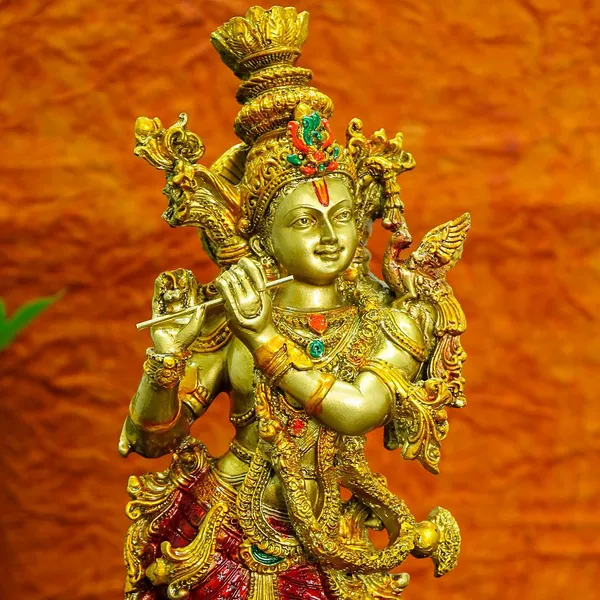 Krishna_Brass_Statue