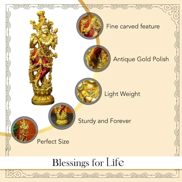 Krishna_Brass_Statue