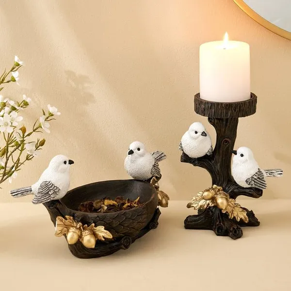 Decorative_Bird_Bowl_With_Wood_Base