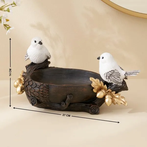 Decorative_Bird_Bowl_With_Wood_Base