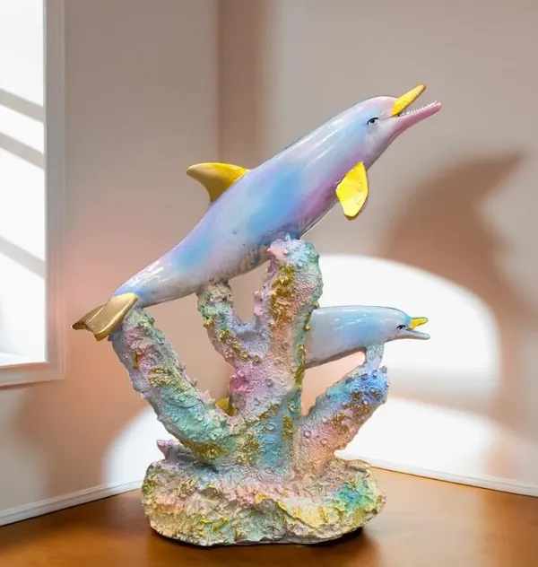 Dolphin_Figurine