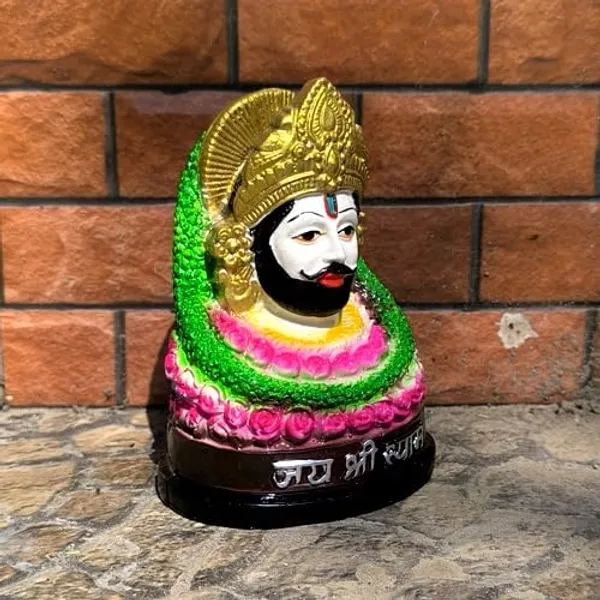 Khatu_Shyam_Ji_Idol_Polyresin_Statue
