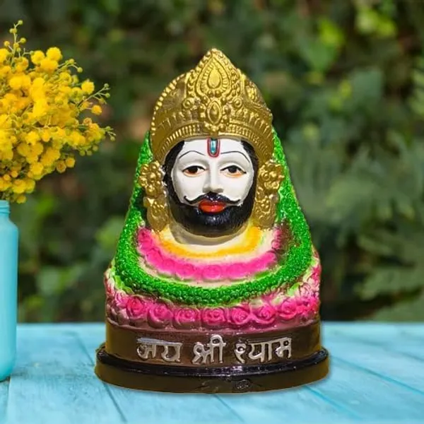 Khatu_Shyam_Ji_Idol_Polyresin_Statue