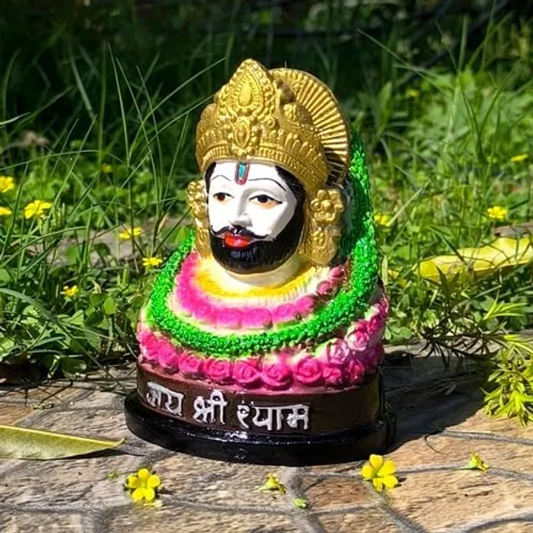 Khatu_Shyam_Ji_Idol_Polyresin_Statue