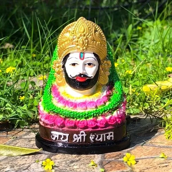 Khatu_Shyam_Ji_Idol_Polyresin_Statue