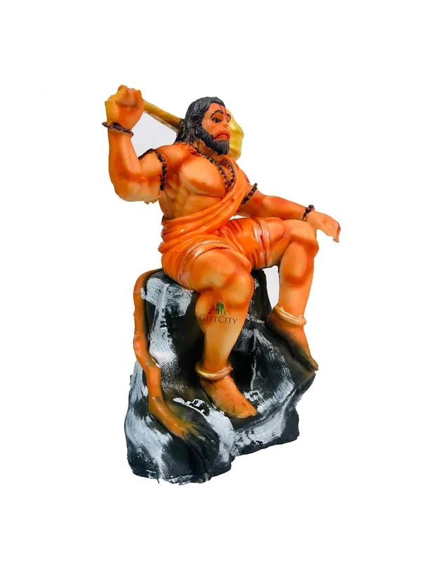 Hindu_Deity_Hanuman_Figurine