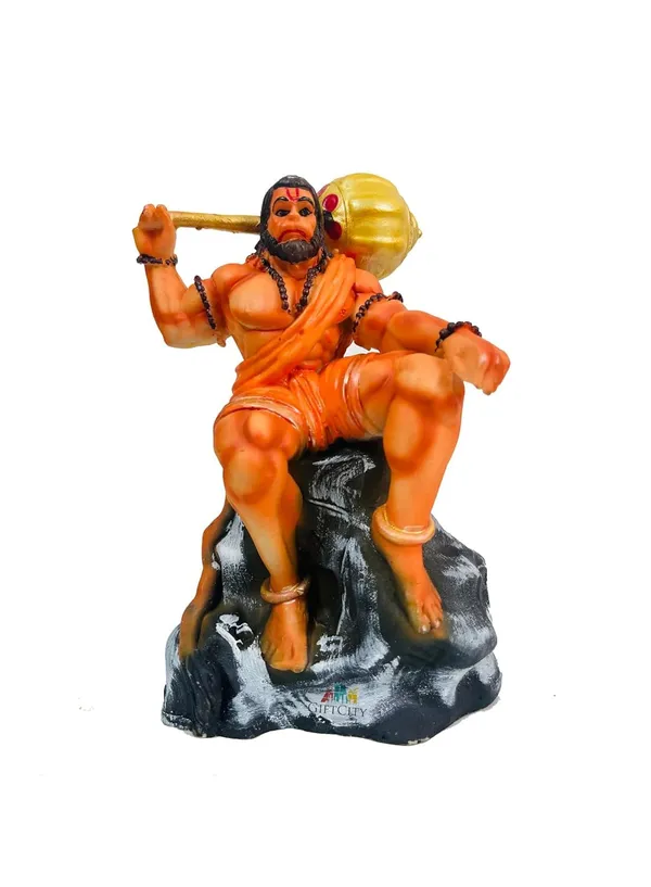 Hindu_Deity_Hanuman_Figurine