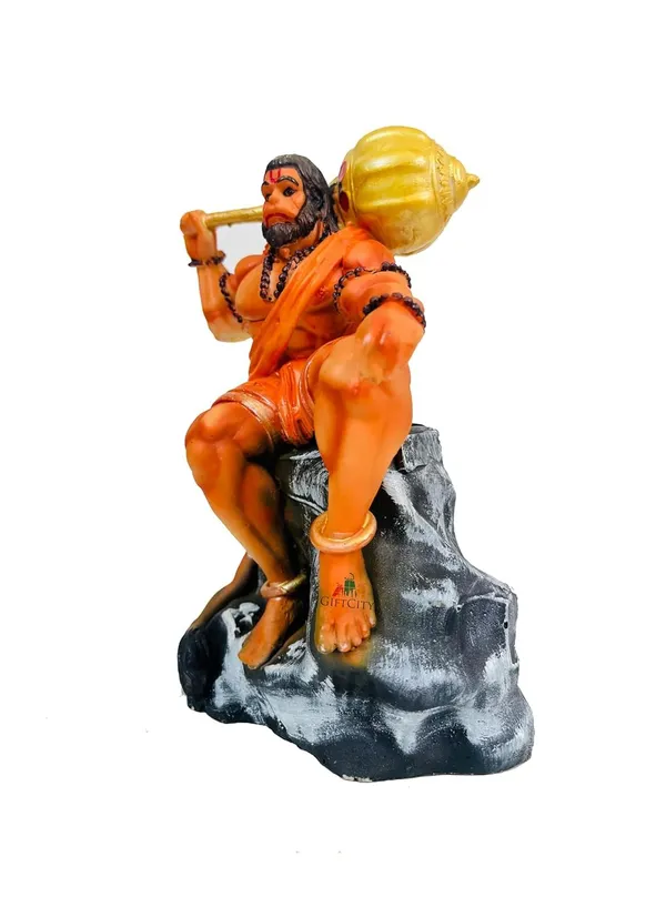 Hindu_Deity_Hanuman_Figurine