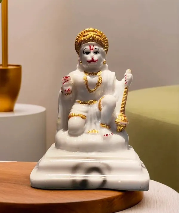 Marble_Hanuman_Idol