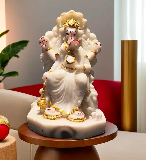 Marble_Ganesh_Idol