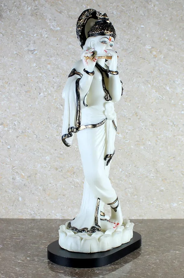 Krishna_Playing_Flute_Resin_Statue