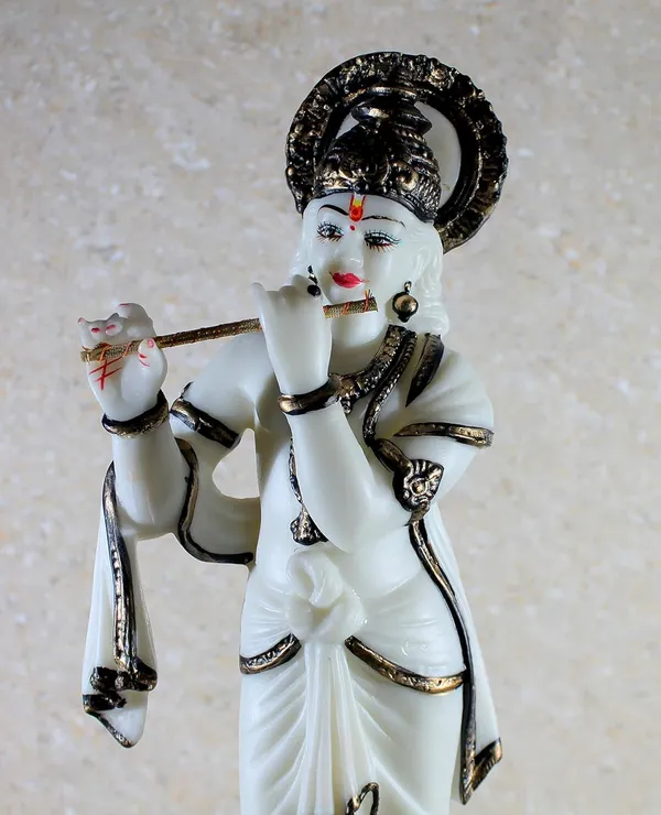 Krishna_Playing_Flute_Resin_Statue