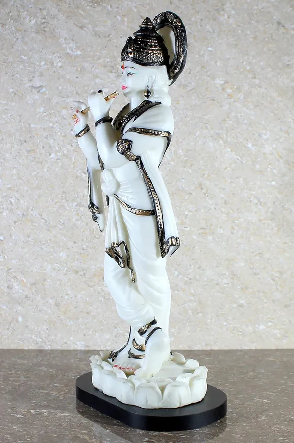 Krishna_Playing_Flute_Resin_Statue
