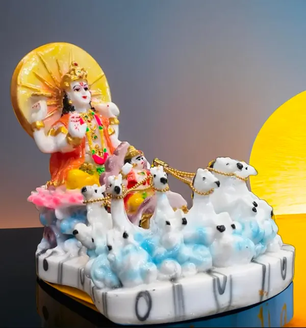 Surya_Dev_Idol_With_Seven_Horses