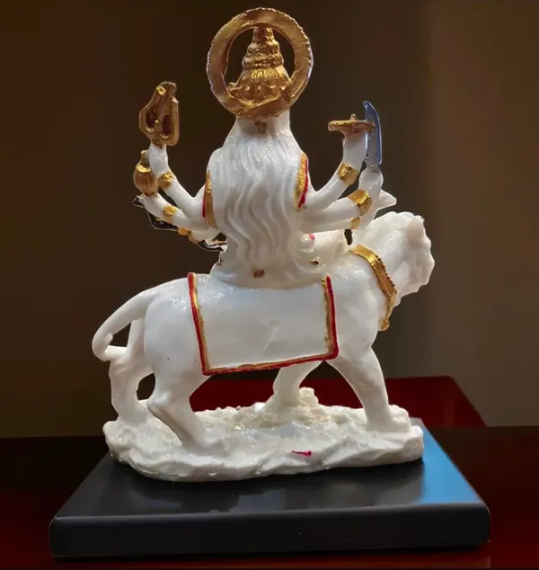 Sherawali_Mata_Figurine