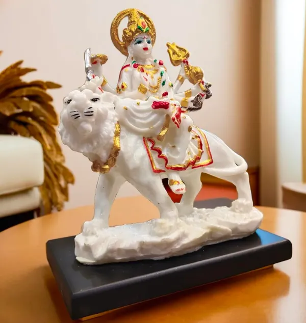 Sherawali_Mata_Figurine