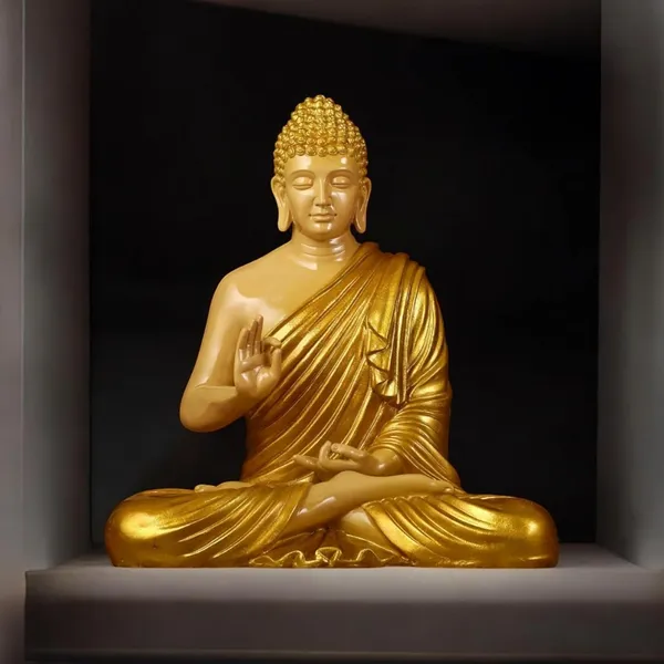 Resin_Meditating_Buddha_Statue