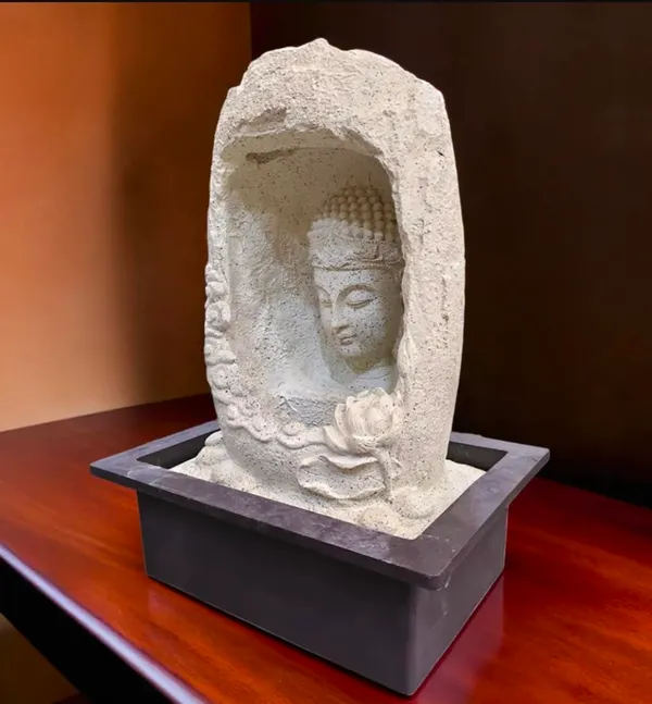 Buddha_Water_Fountain_With_Base