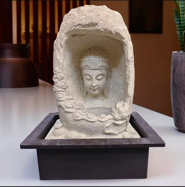 Buddha_Water_Fountain_With_Base
