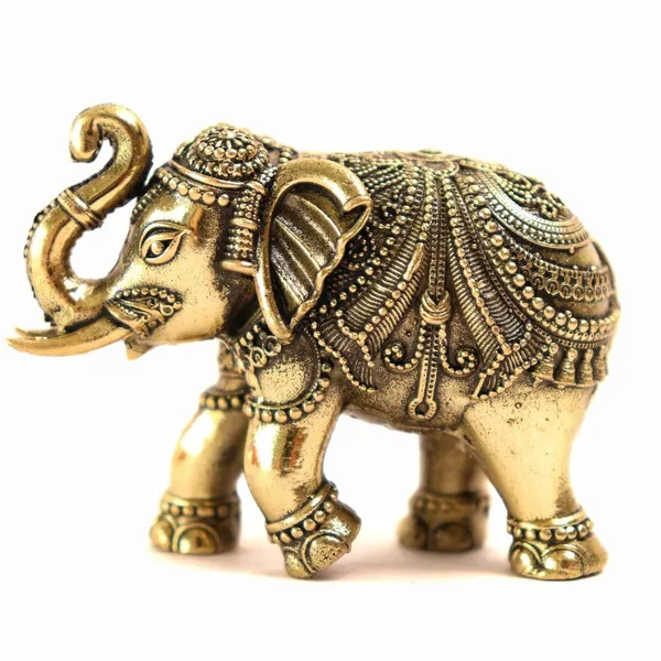 Brass_Elephant_Statue