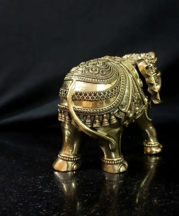 Brass_Elephant_Figurine