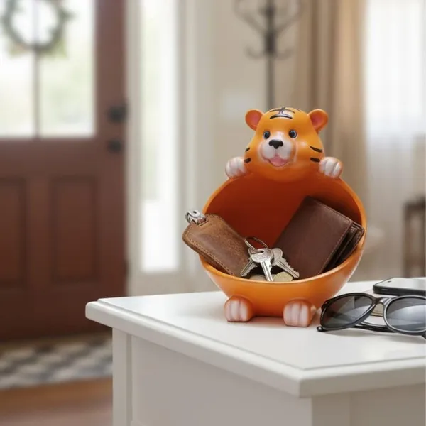 Tiger_Round_Plush_Toy