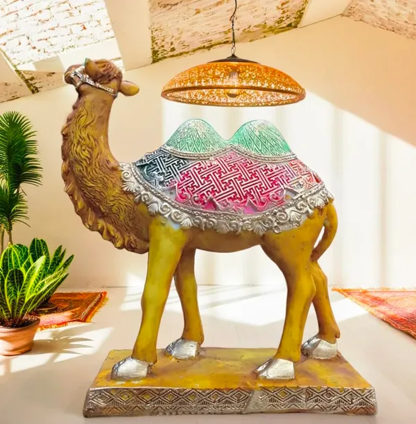 Resin_Camel_Figurine