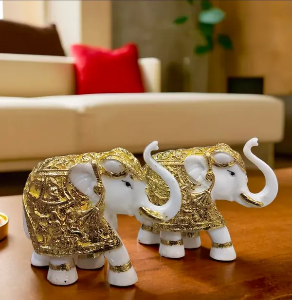 Resin_Elephant_Figurines