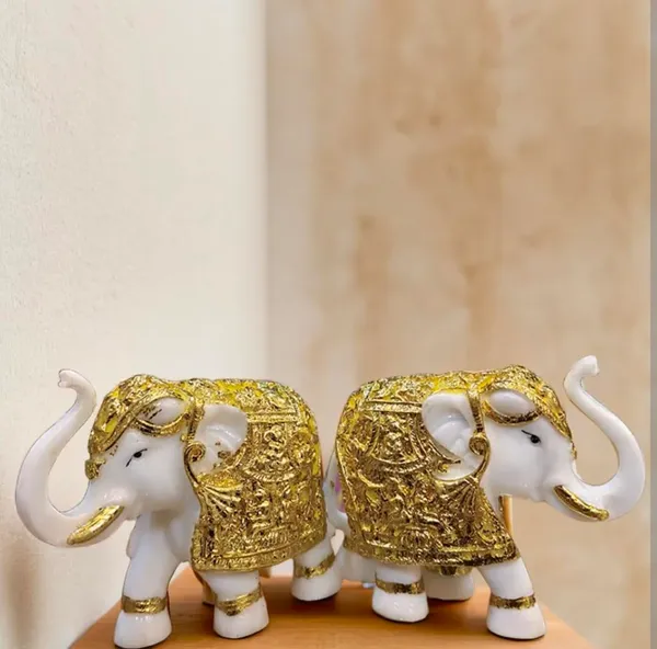 Resin_Elephant_Figurines
