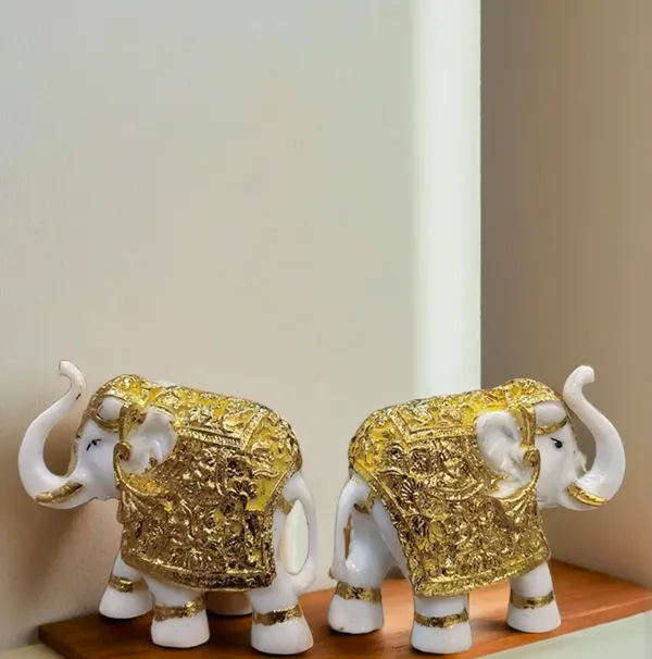 Resin_Elephant_Figurines