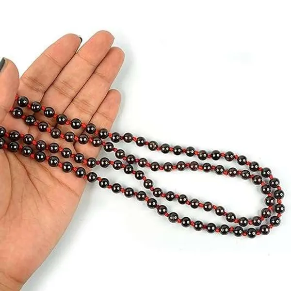 Pyrite_Stone_Thread_Mala