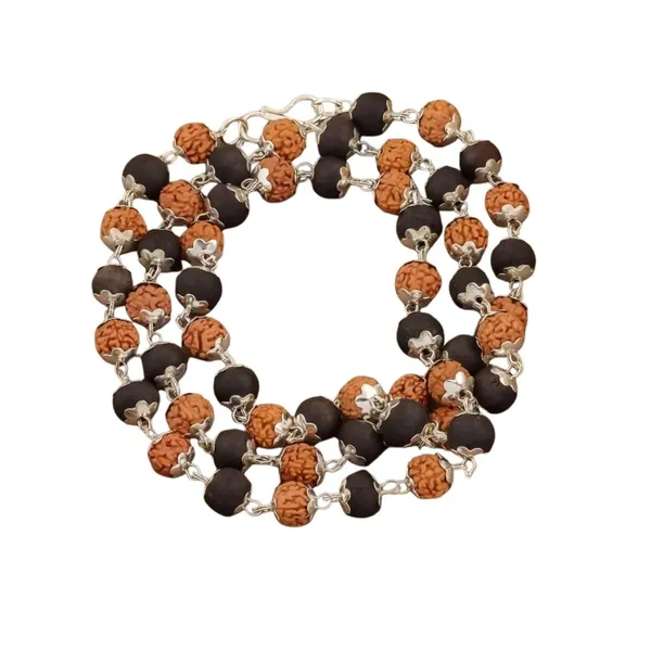 Rudraksha_Karungali_Mala