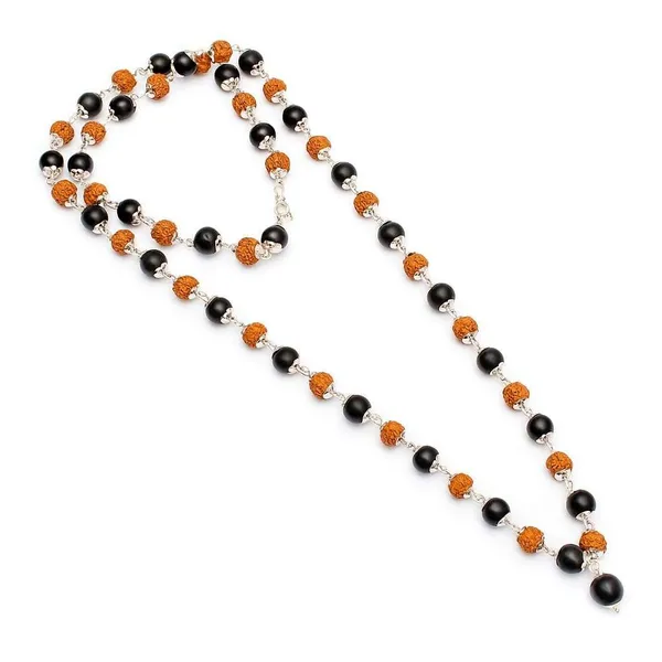 Rudraksha_Karungali_Mala