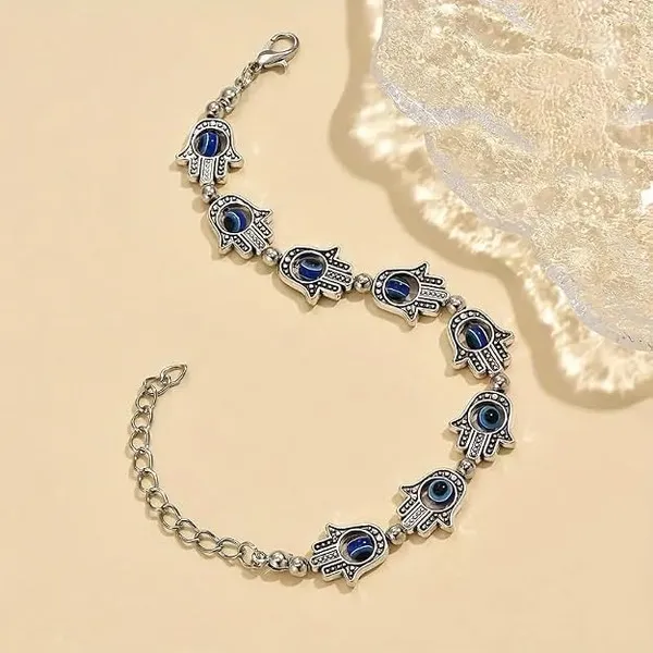Agate_Stone_Beaded_Bracelet
