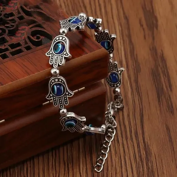 Agate_Stone_Beaded_Bracelet