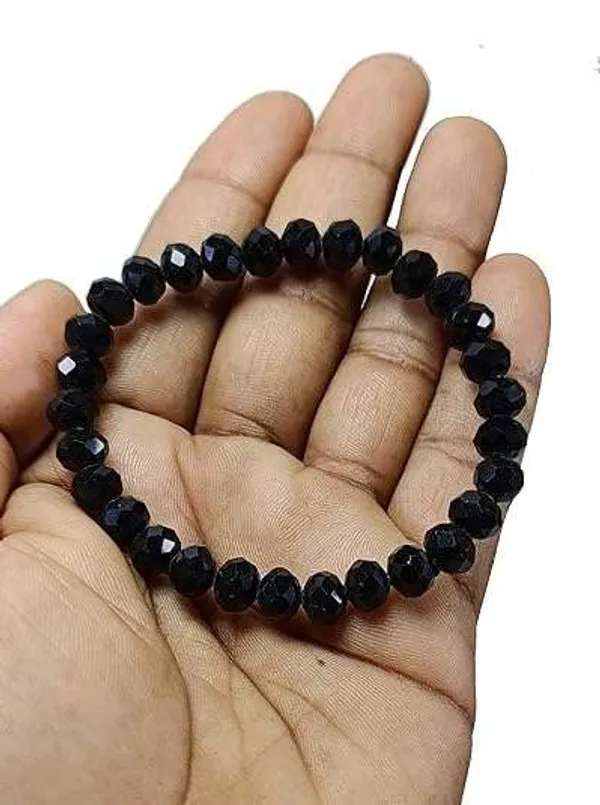Black_Crystal_Beaded_Bracelet