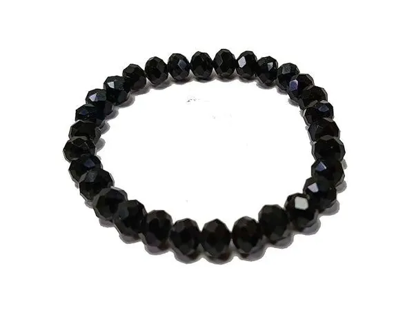 Black_Crystal_Beaded_Bracelet