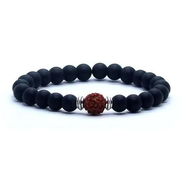 Karungali_Rudraksha_Bracelet