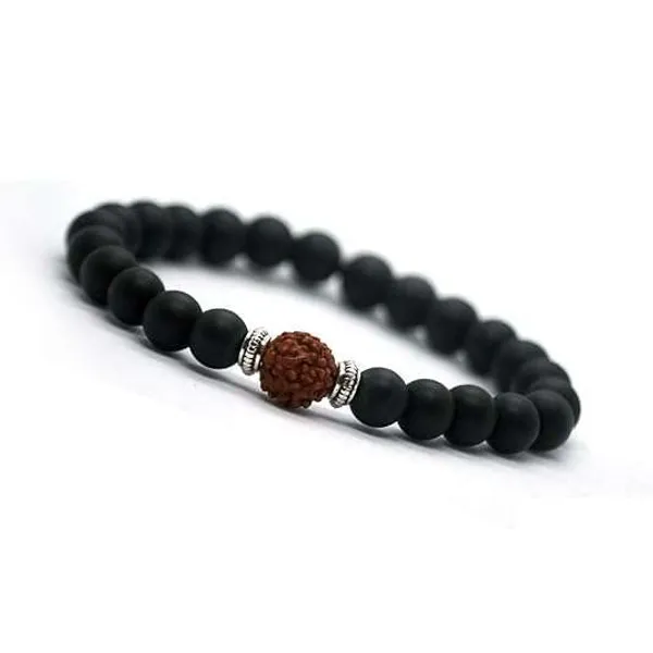 Karungali_Rudraksha_Bracelet