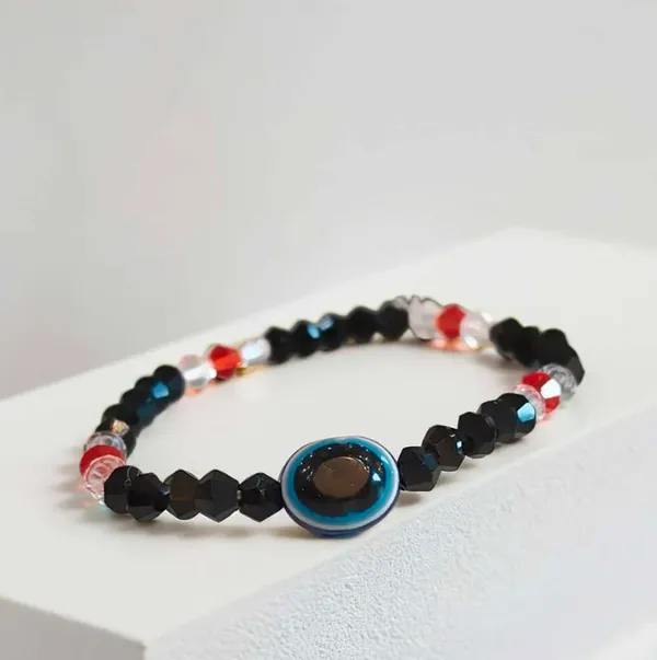 Natural_Agate_Stone_Beaded_Bracelet